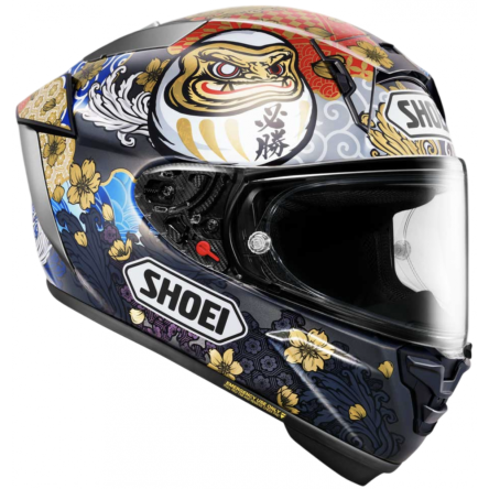 Мотошлем SHOEI x-spr pro marquez5 tc-1