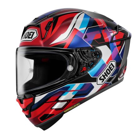 Шлем SHOEI X-SPR PRO VALION TC-10