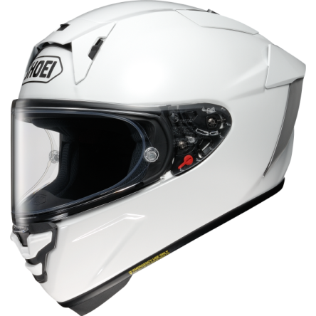 Мотошолом SHOEI x-spr pro white
