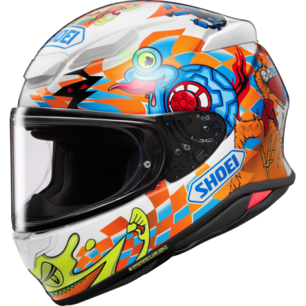 Мотошолом SHOEI yagyo tc-2