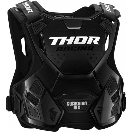 Мотопанцирь Thor guardian mx black