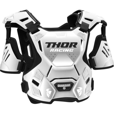 Мотопанцирь Thor guardian white