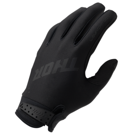 Мотоперчатки Thor launchmode black