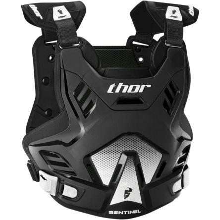 Мотопанцирь Thor sentinel gp black