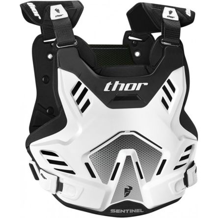 Мотопанцирь Thor sentinel gp white