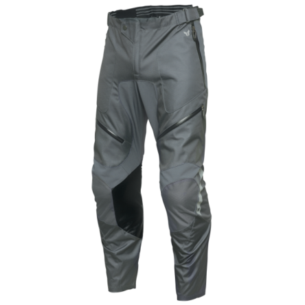 Мотобрюки Thor terrain in-the-boot grey