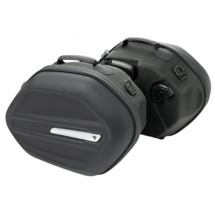 Сумки боковые Triumph OEM SPORTS ROCKET 3