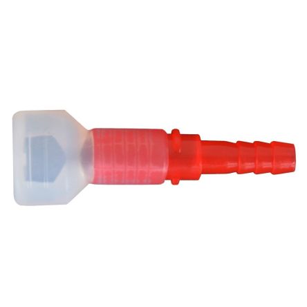 Загубник USWE BITE VALVE STRAIGHT [RED]