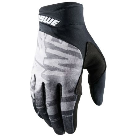 Перчатки USWE kalk glove - cartoon [black]