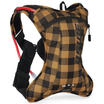 Рюкзак USWE outlander 2l hydration pack [flannel bronze]