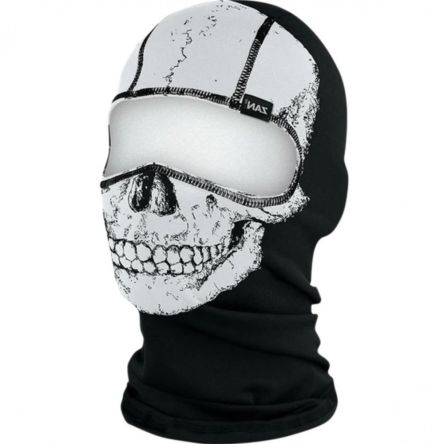 Подшлемник Zan poly skull