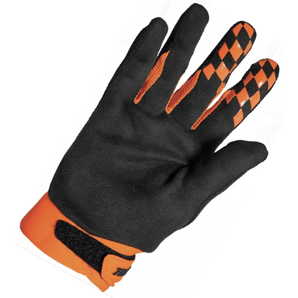 Thor DRAFT BLACK/ORANGE