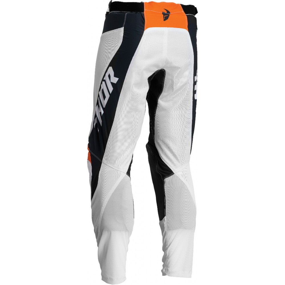 Thor PULSE REACT AIR WHITE/BLACK