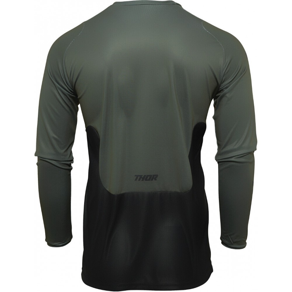 Thor PULSE REACT ARMY/BLACK