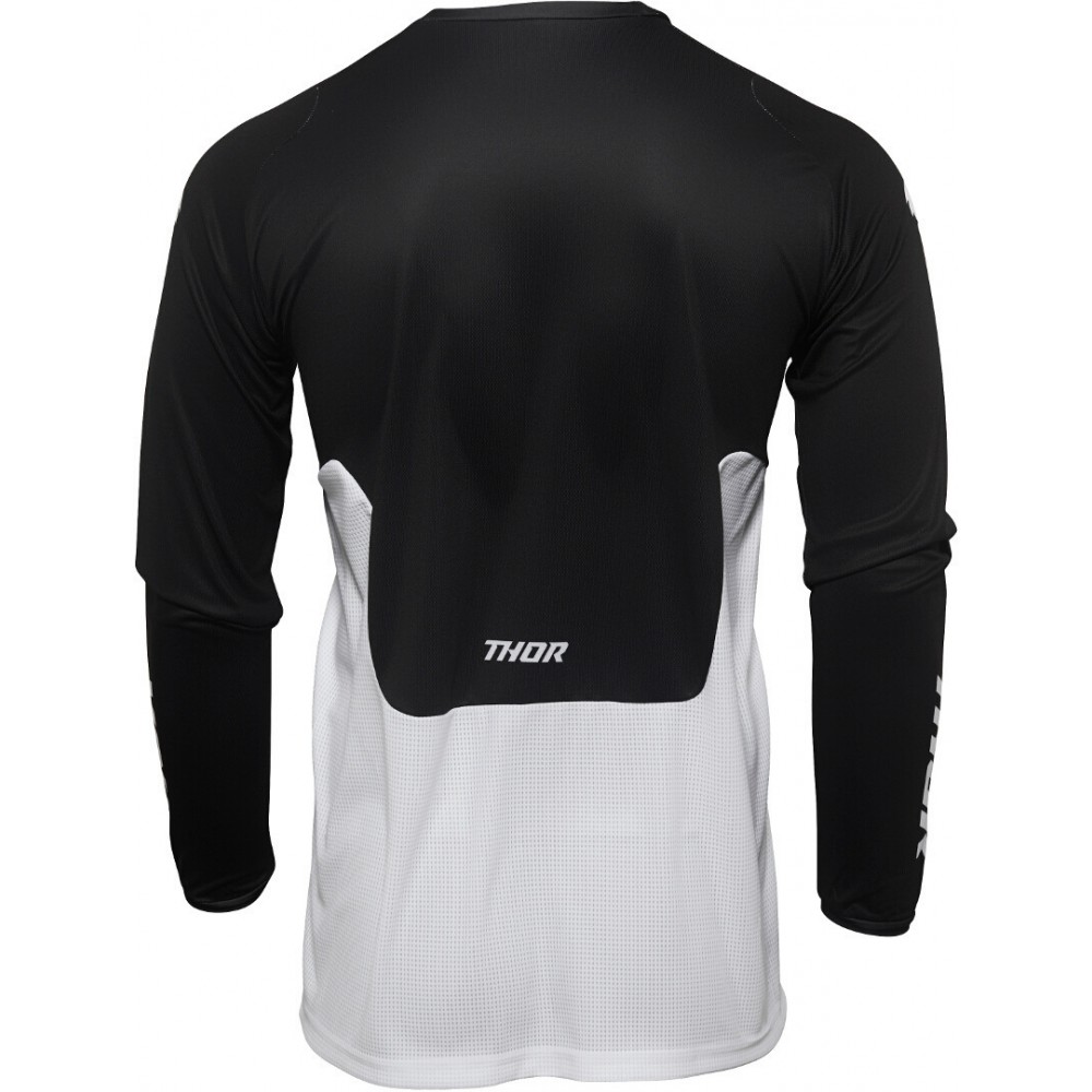 Thor PULSE REACT BLACK/WHITE