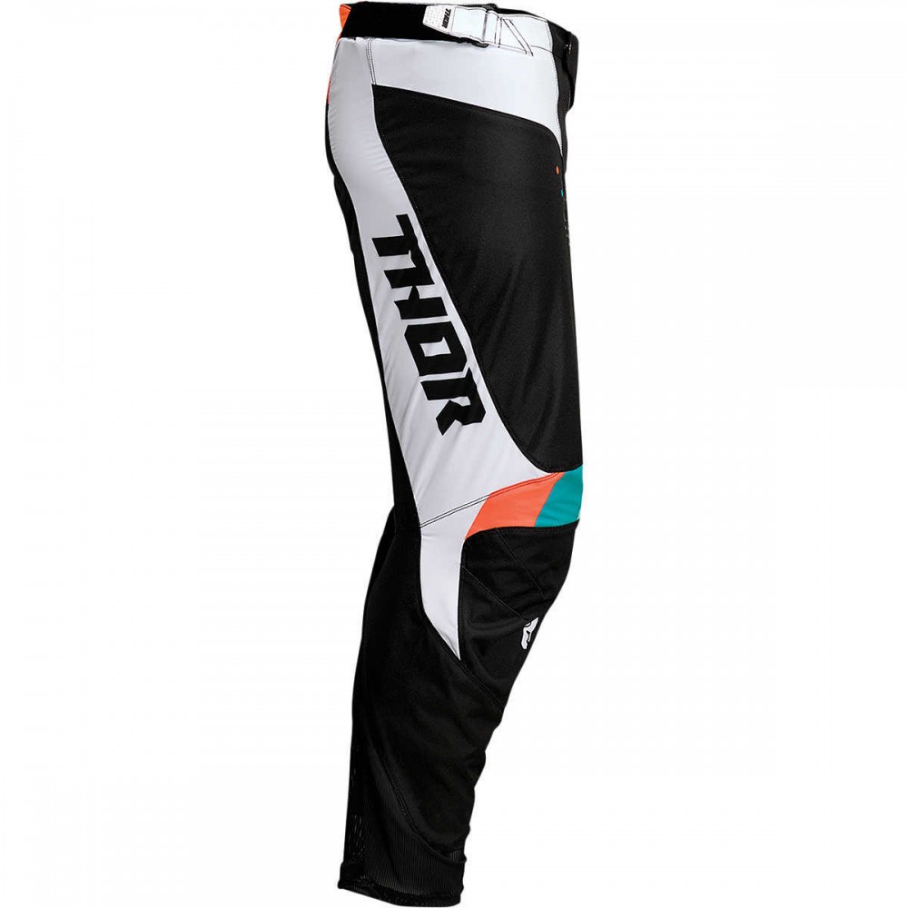 Thor PULSE REACT BLACK/WHITE