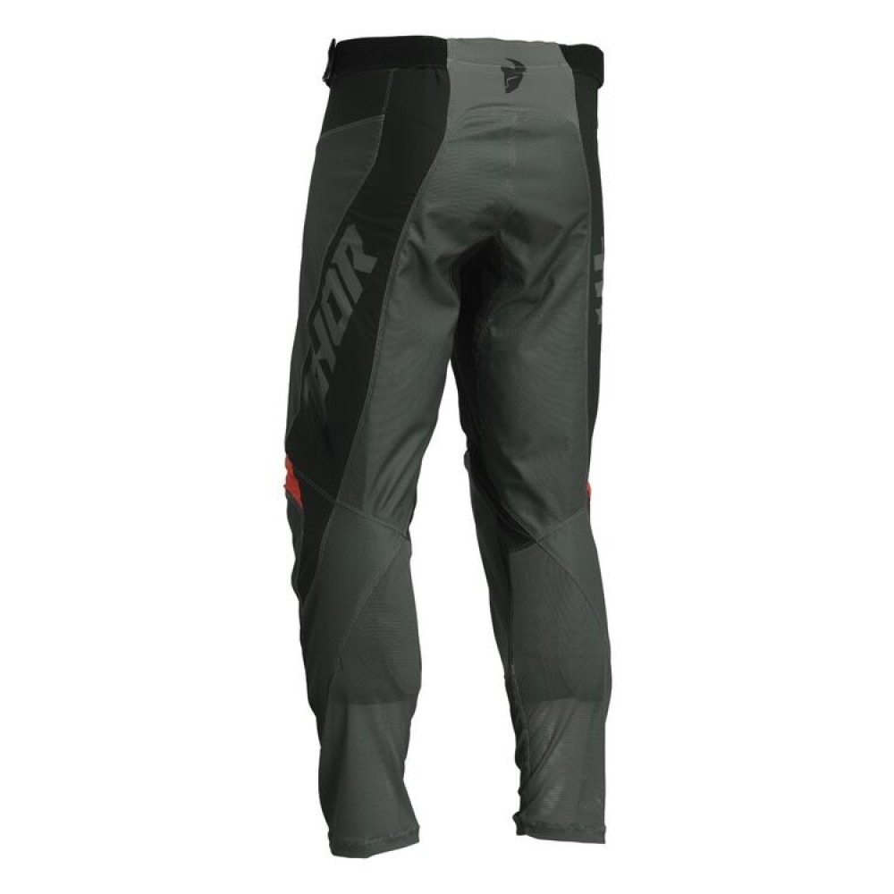 Thor PULSE REACT OLIVE/BLACK/ORANGE