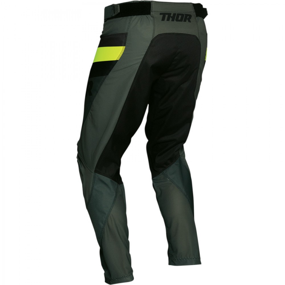 Thor PULSE СOMBAT ARMY/BLACK