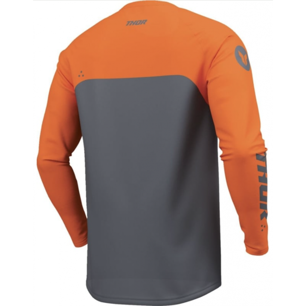 Thor RIDEMODE GRAY/ORANGE