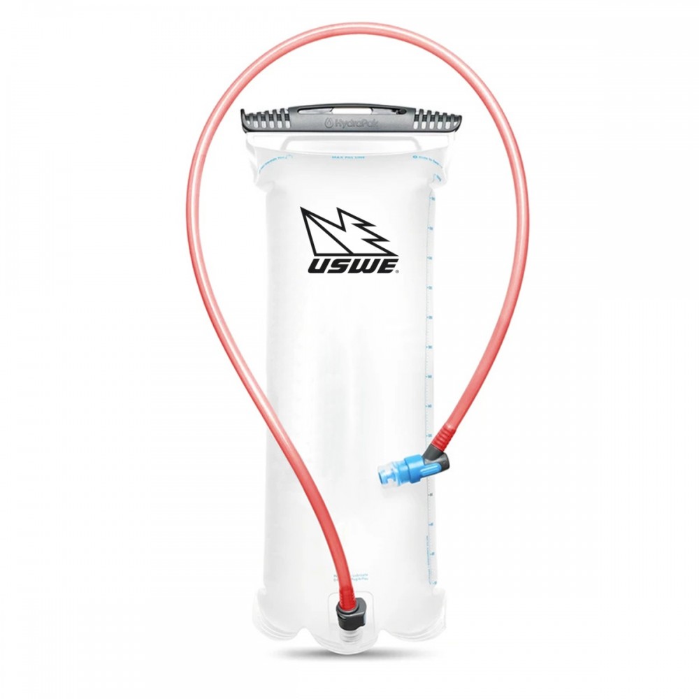 USWE HYDRO 4 BLACK/ORANGE 3.0L