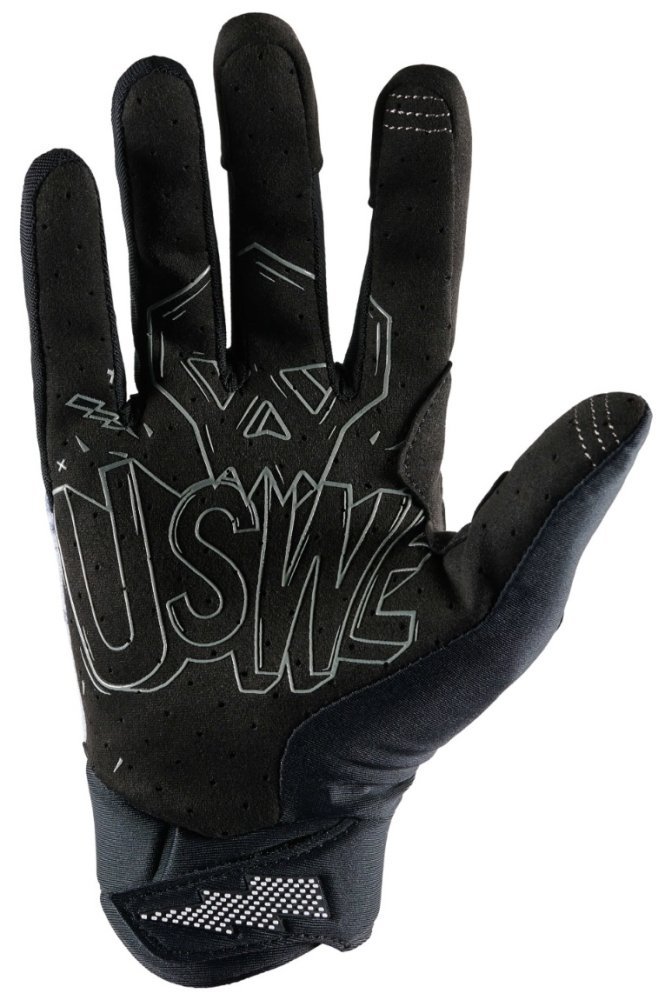 USWE KALK GLOVE - CARTOON [BLACK]