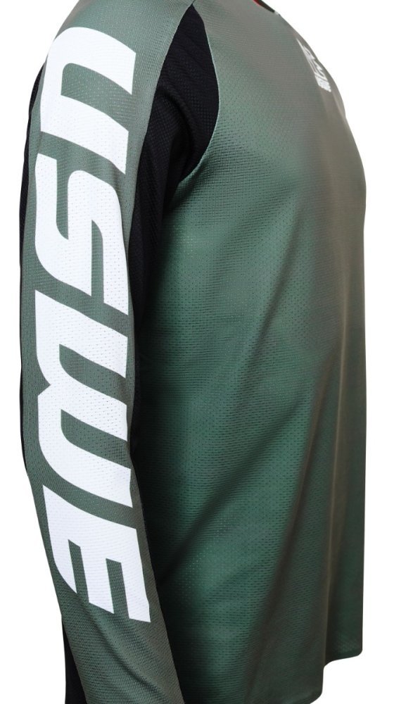 USWE KALK JERSEY [OLIVE GREEN]