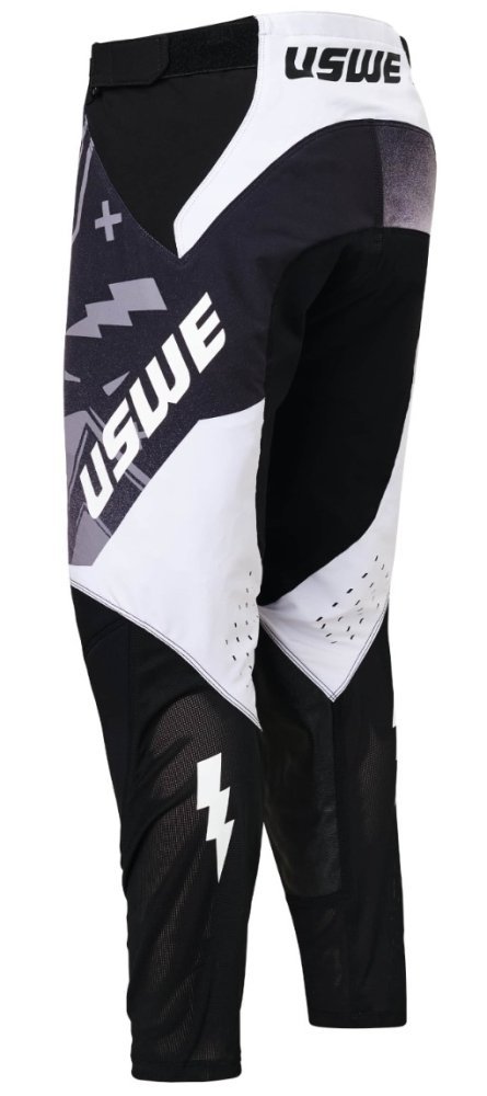 USWE KALK PANT - CARTOON [BLACK]