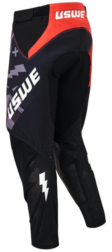 USWE KALK PANT - CARTOON [FLAME RED]