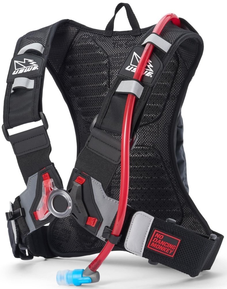 USWE MOTO HYDRO 3L HYDRATION PACK [BLACK]