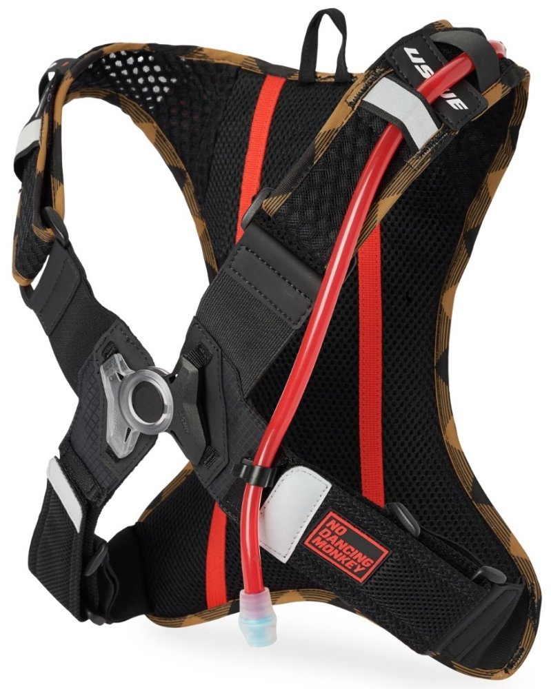USWE OUTLANDER 2L HYDRATION PACK [FLANNEL BRONZE]