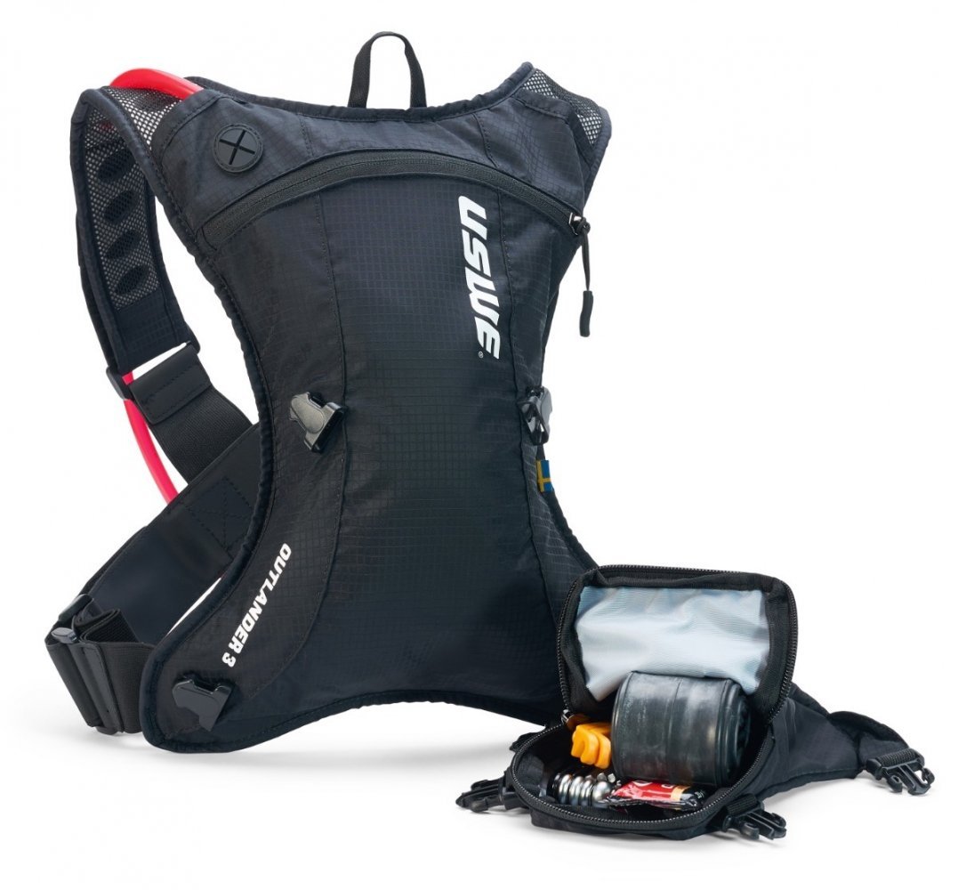 USWE OUTLANDER 3L [BLACK]