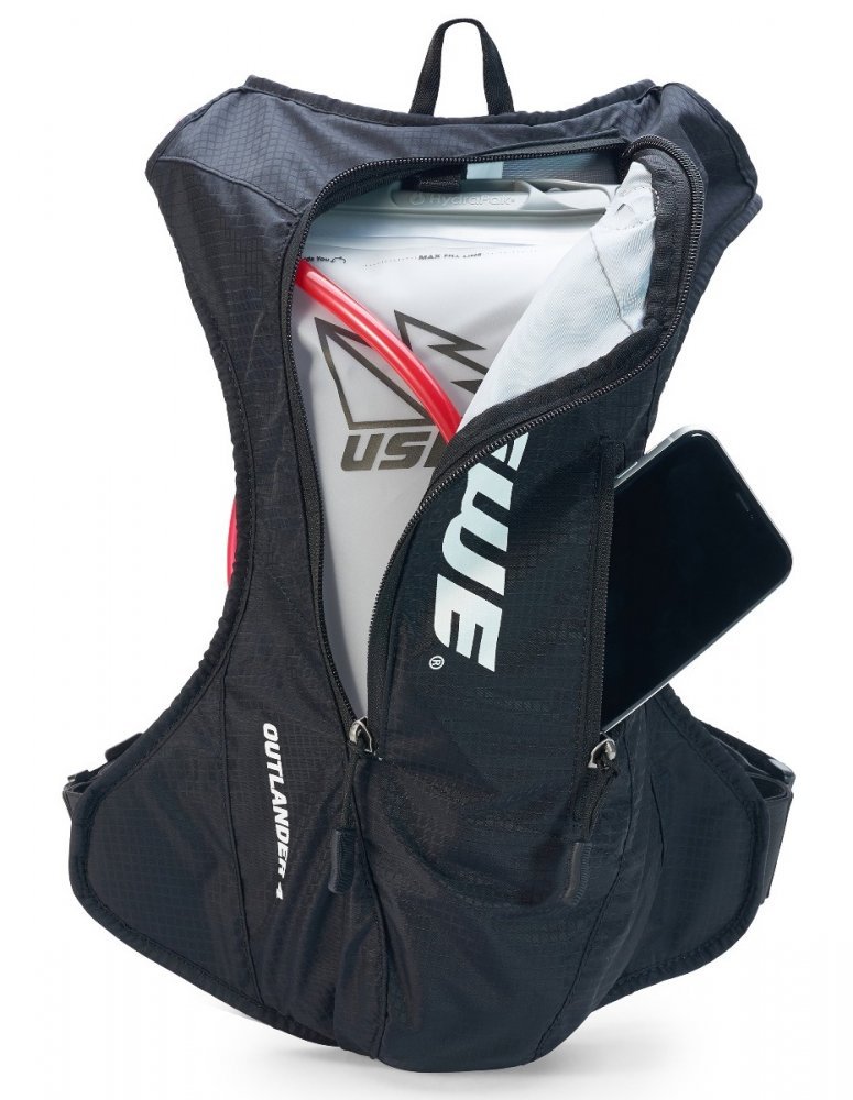 USWE OUTLANDER 4L [CARBON]