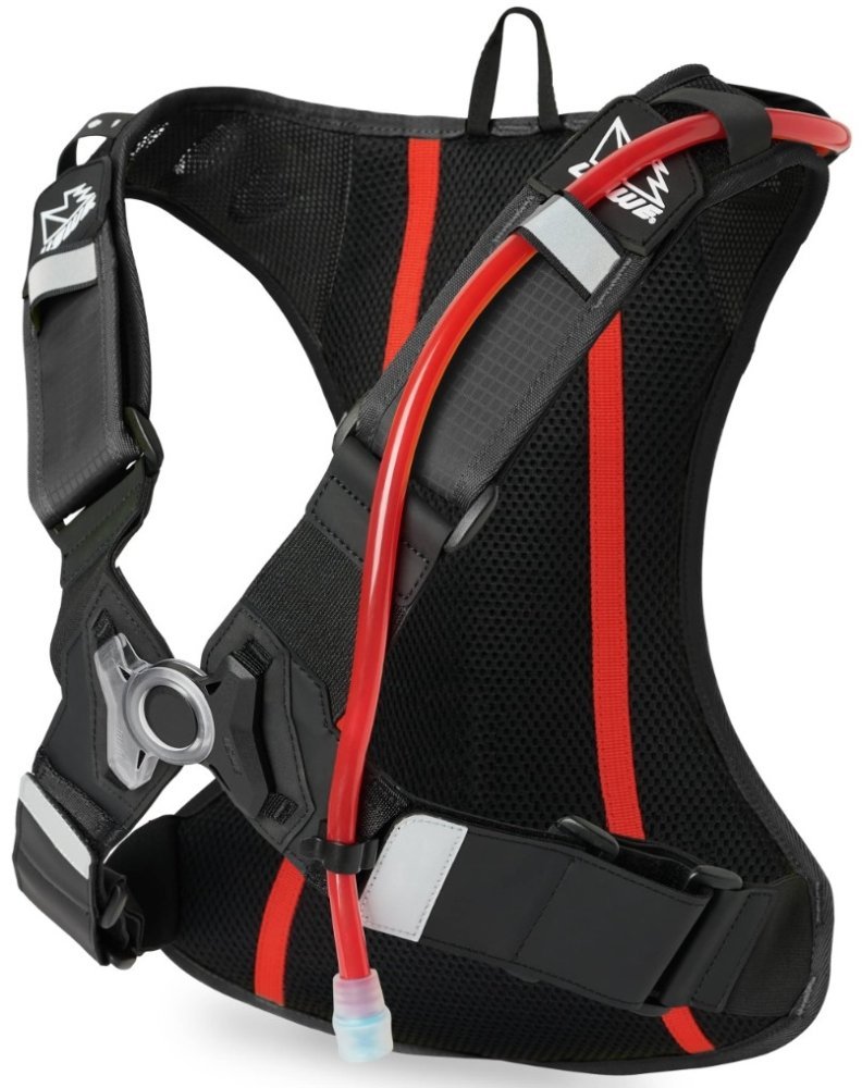 USWE OUTLANDER 4L HYDRATION PACK [BLACK]