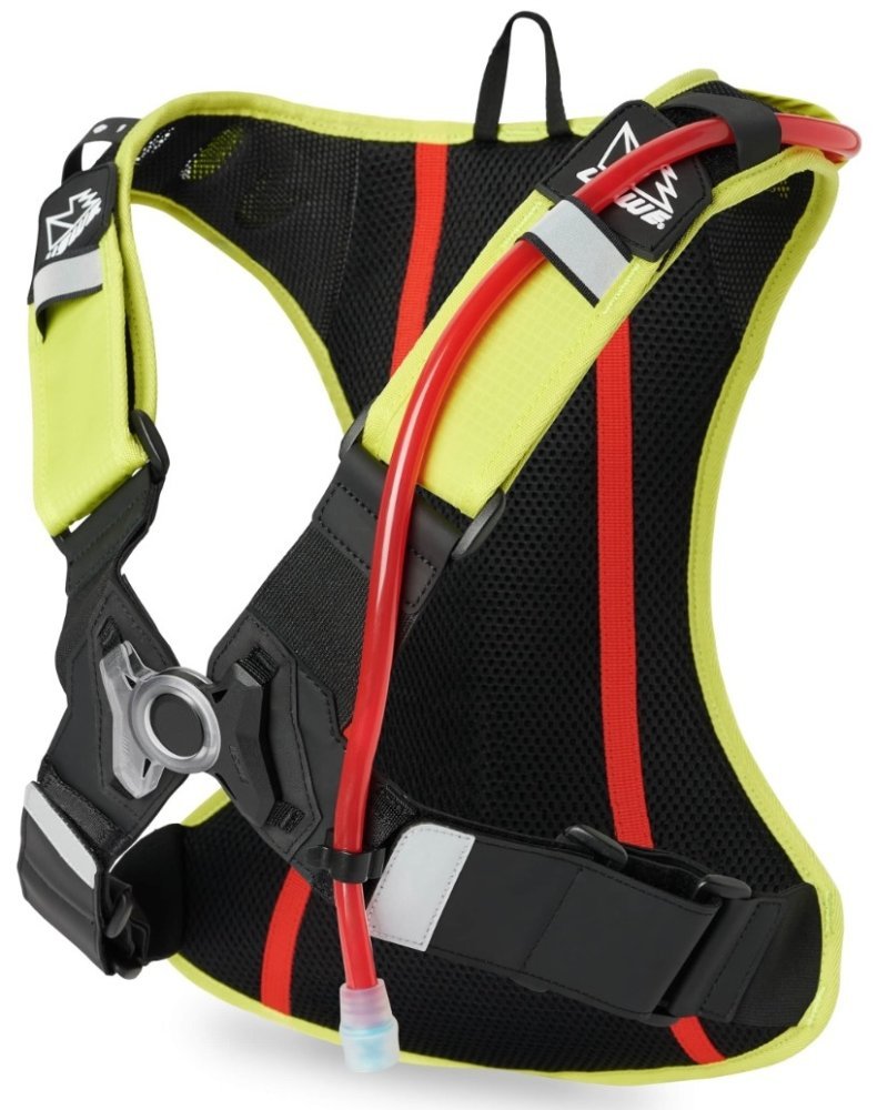 USWE OUTLANDER 4L HYDRATION PACK [CRAZY YELLOW]