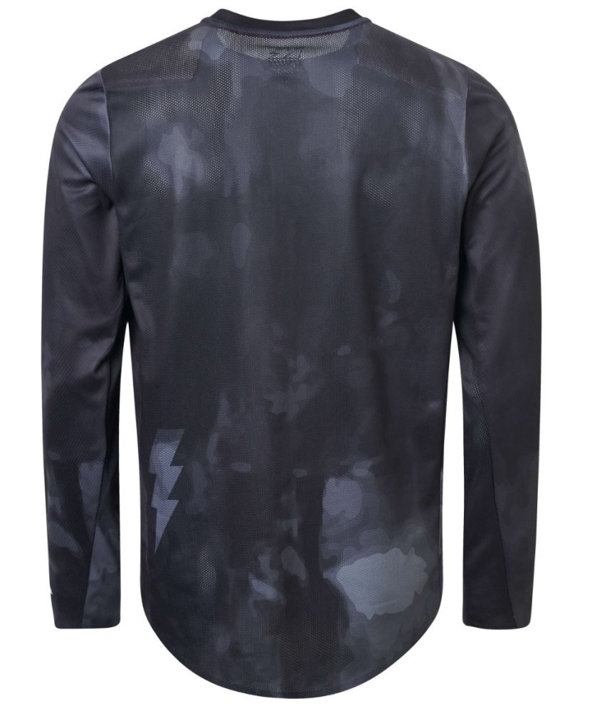 USWE RöK AIR JERSEY [BLACK]