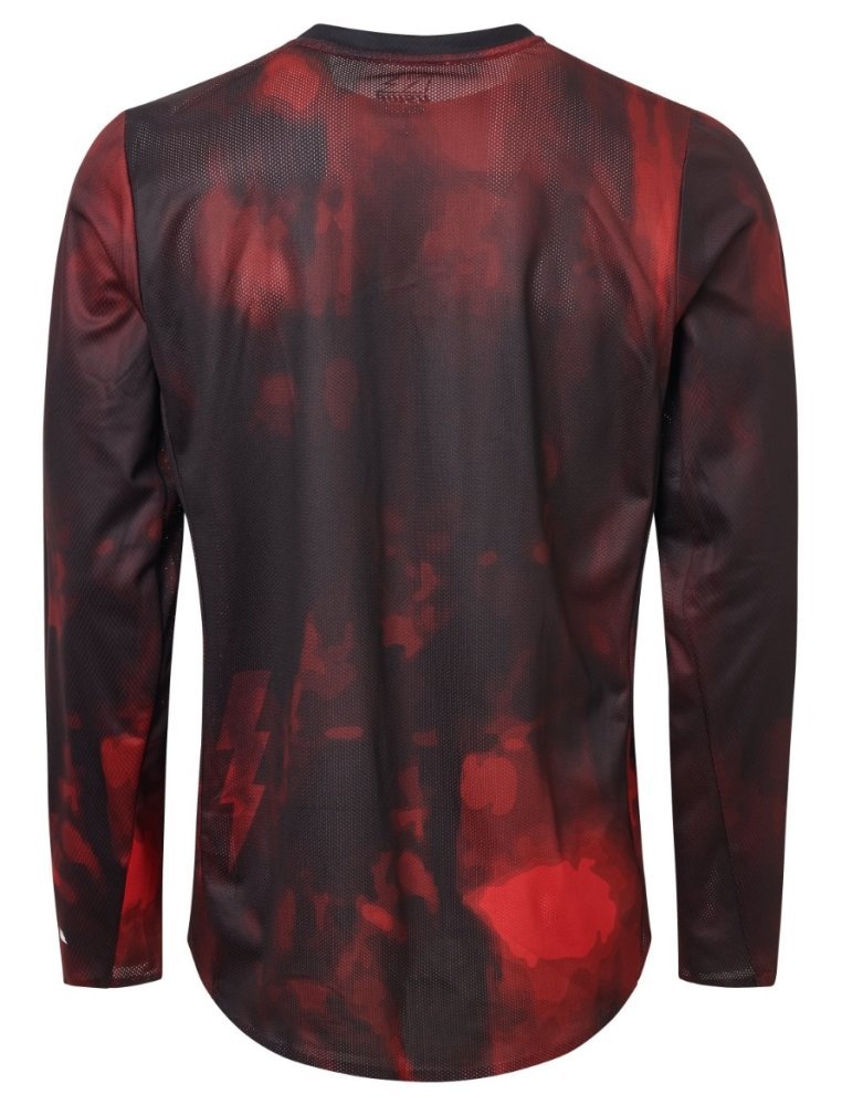USWE RöK AIR JERSEY [FLAME RED]