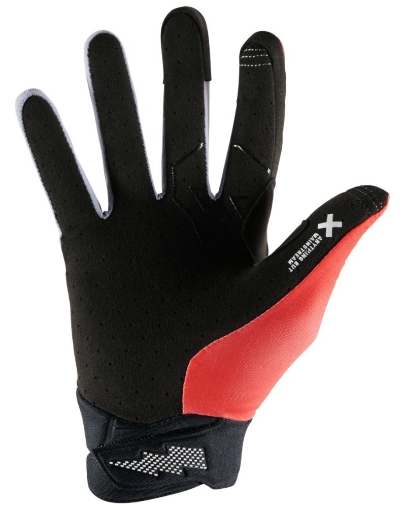 USWE RöK GLOVE [FLAME RED]