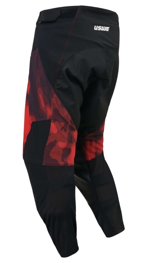 USWE RöK PANT [FLAME RED]